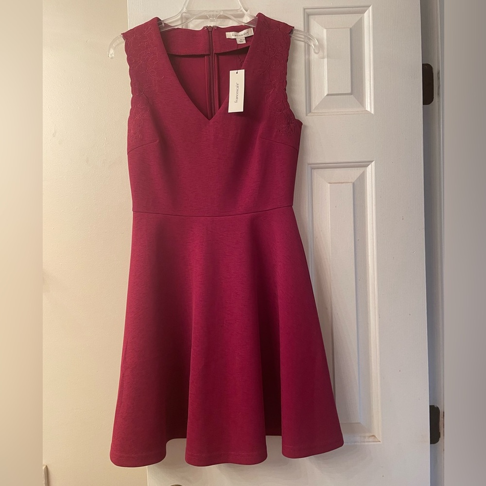 Francesca's Collections A-Line Mini Dress